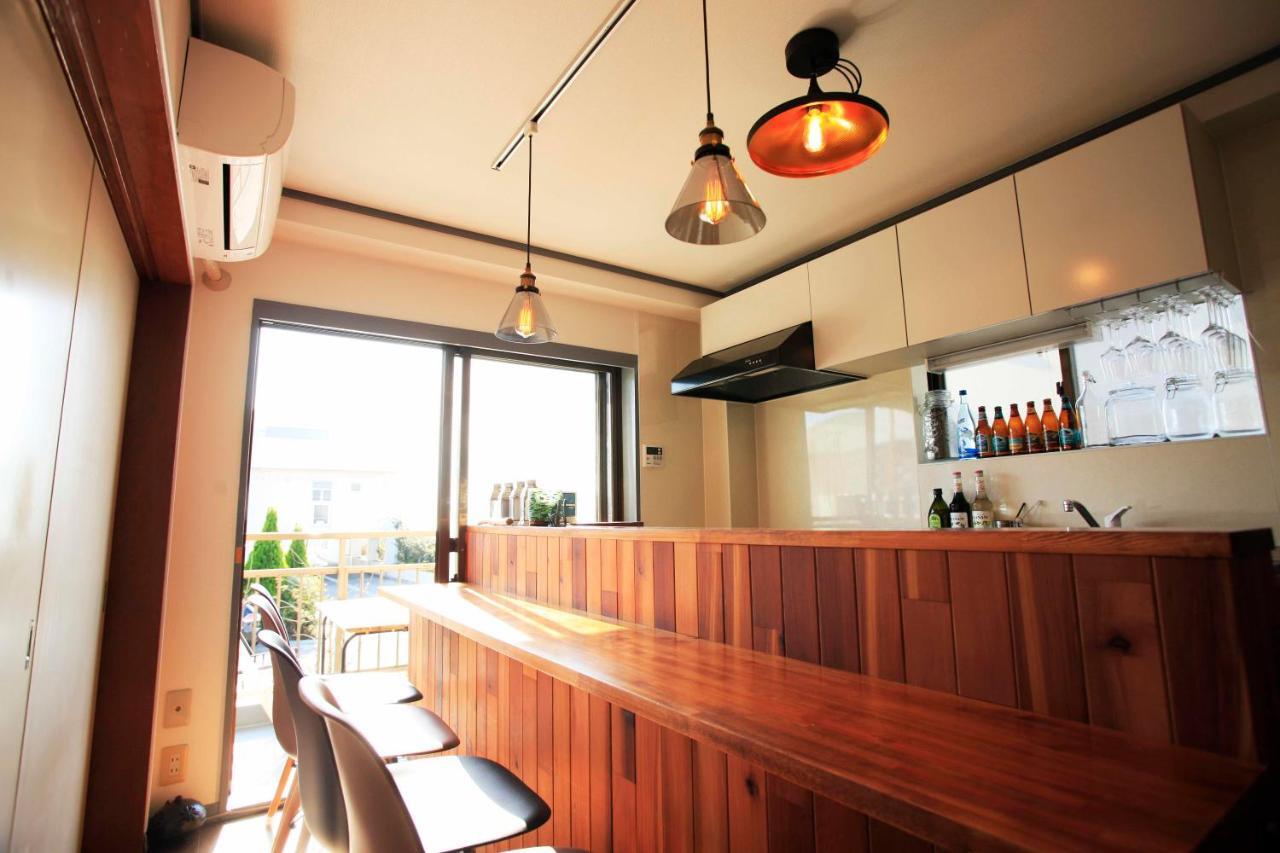 一棟貸しの海宿 Kamakura Sun&Breeze Exterior photo